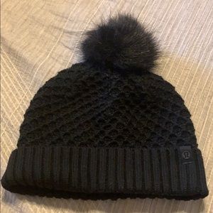 lululemon beanie